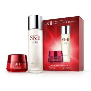 作自己的聖誕老人！連續7天地板價甩賣！SK II, 雅詩蘭黛, 蘭蔻, 嬌韻詩, 黛珂, 科顔氏及各大網紅口紅全參與