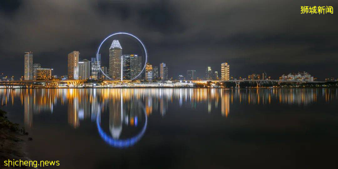 新加坡：向世界开放，关注未来