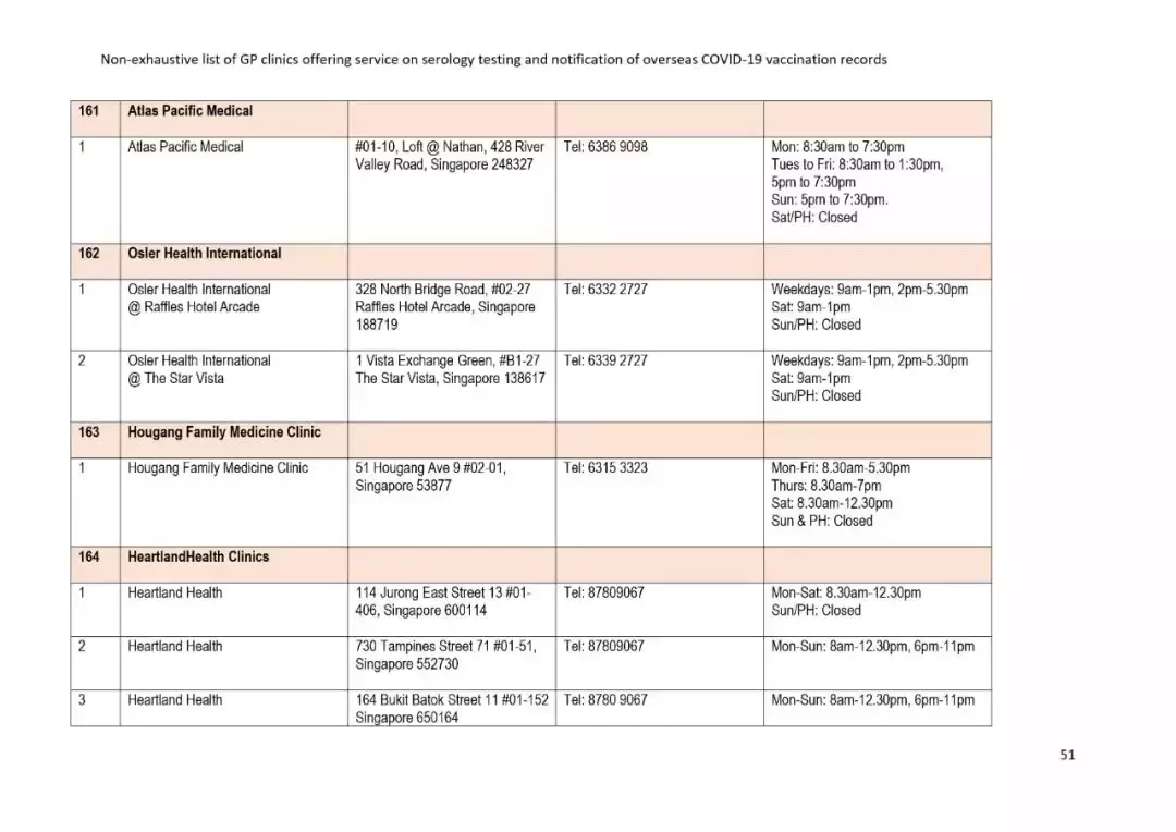 新加坡疫苗相關最全解析!出入境須知
