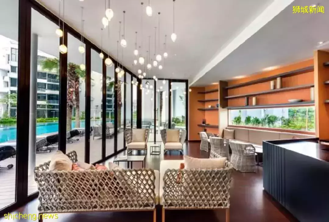 【現房必看】The Crest 最後一套高顔值頂層公寓 新加坡百萬風景線永遠不會讓您失望