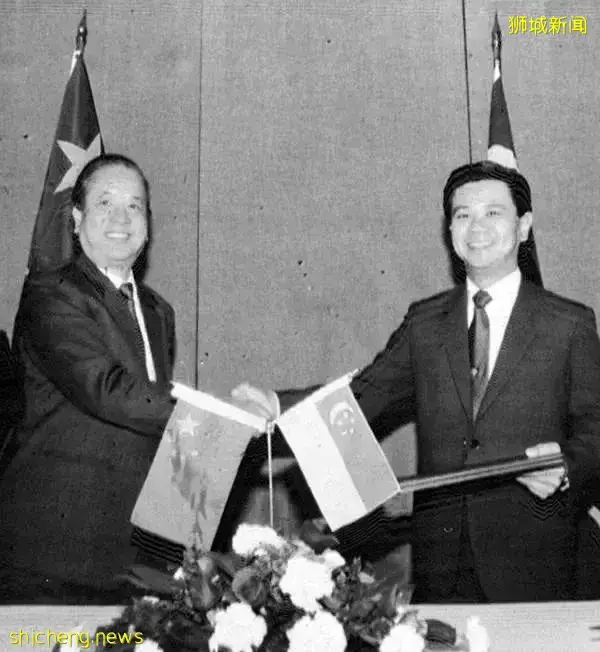 羅永忠​：新加坡和台海兩岸關系的變遷（1965～1990）