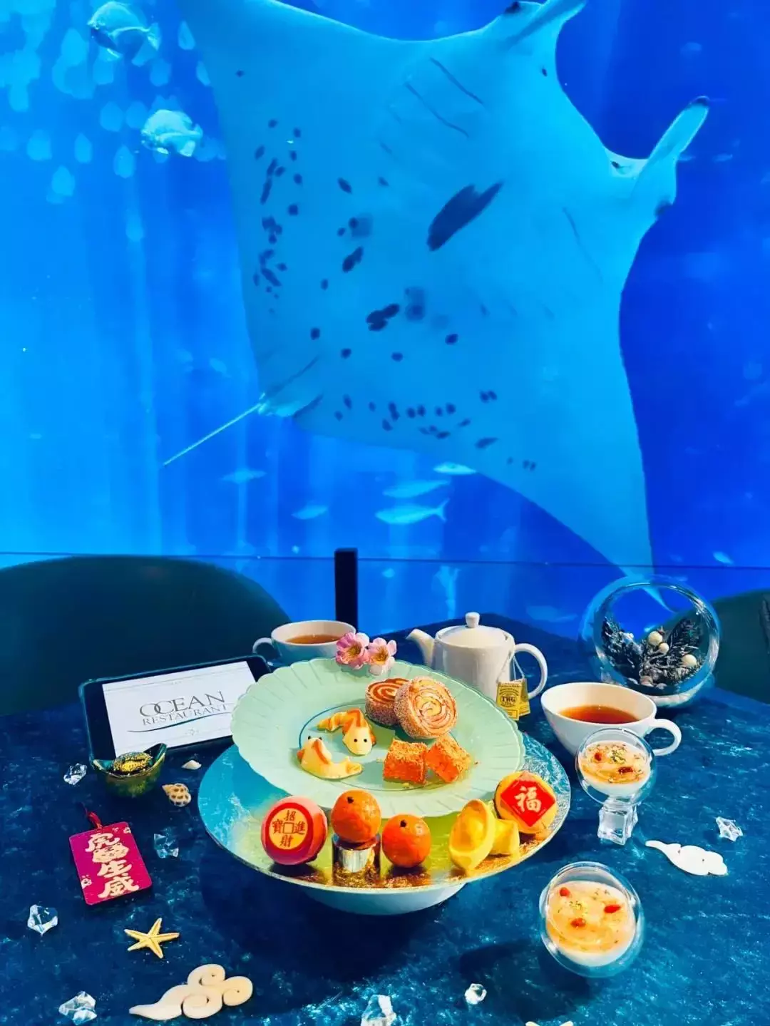 新加坡2022春節最好玩的20個活動都在這啦!插年花、海底下午茶、牛車水花燈展