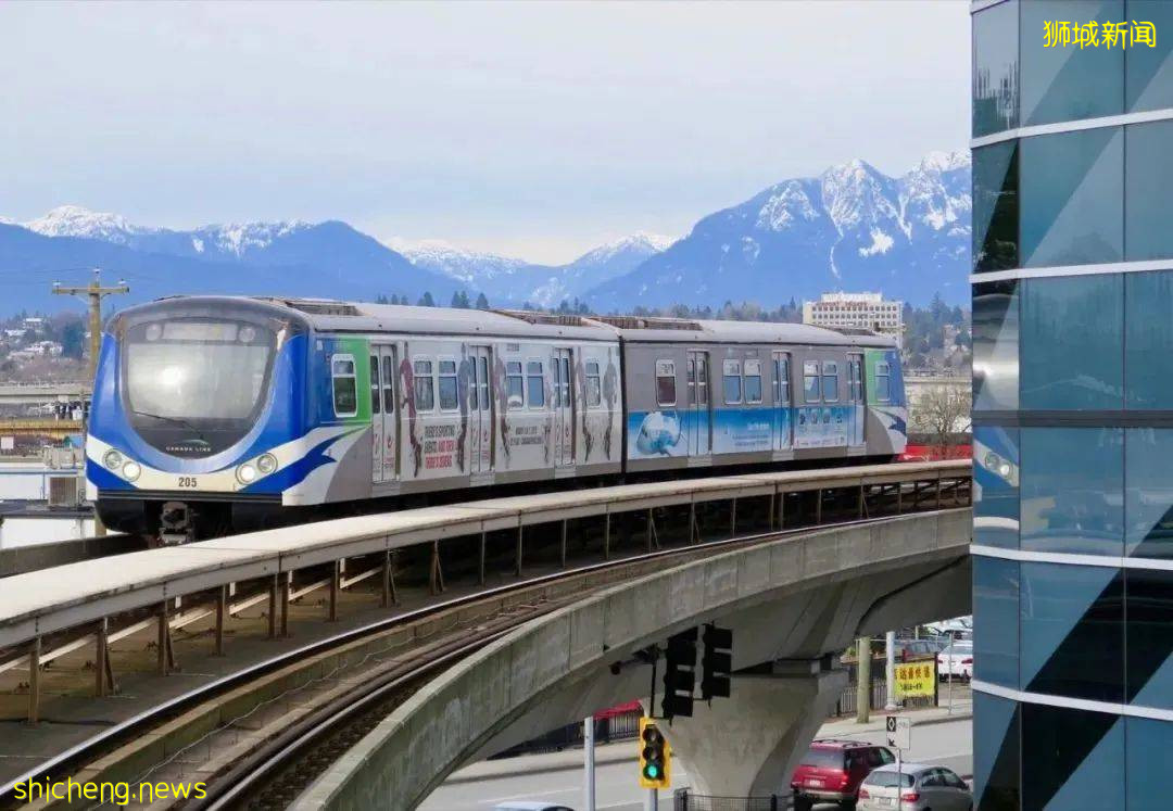 新加坡 公共运输工具大盘点