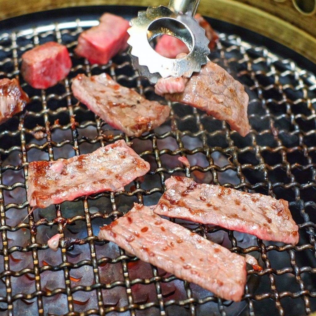 美味好康等你吃💥 Syohachi Yakiniku日式烤肉特價優惠，A5和牛無限暢吃