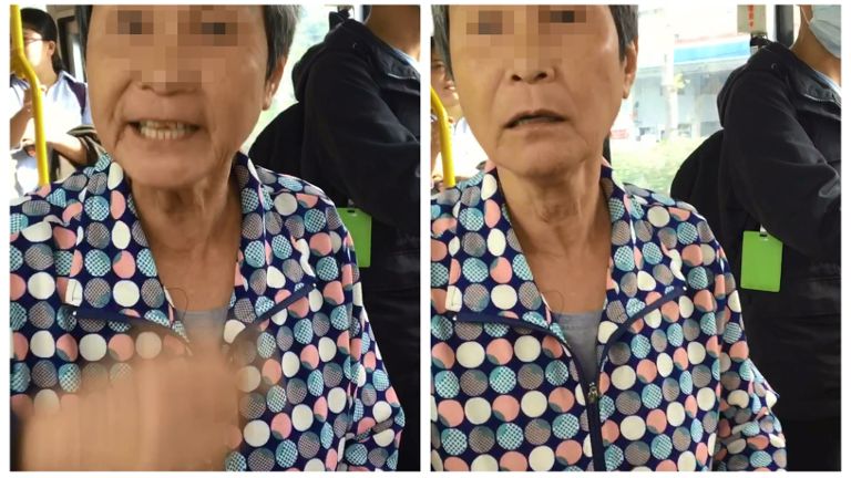 老人怎么了，就非得在公交上抢座位？