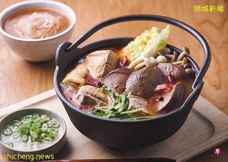 新加坡禁售鸭血网络平台照卖 食品局调查