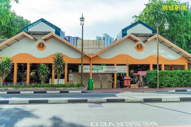 多味缤纷新加坡