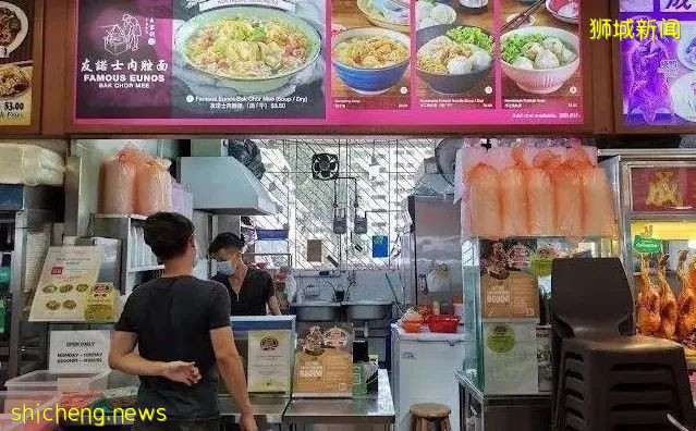 老板親訴：牛車水美食街從興旺到關閉，到底經曆了什麽