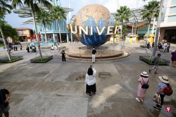 假卖口罩环球影城门票 发灾难财不成 2少年被捕