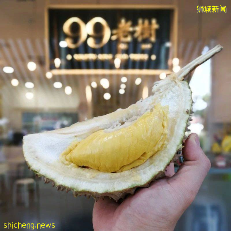 新加坡榴梿全攻略！實拍挑戰芥末和燒烤榴梿！太刺激了