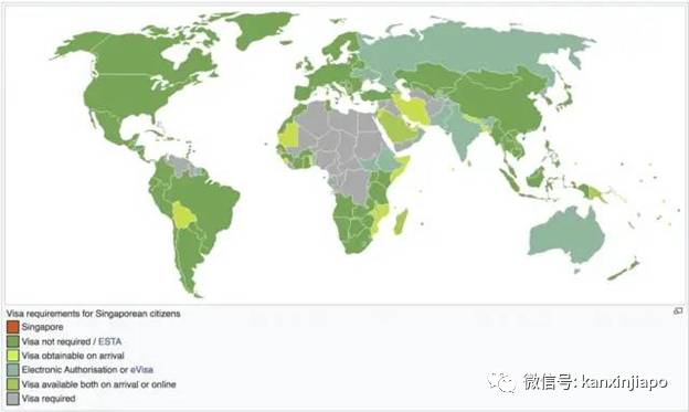 拥有“超强小红书”也没用，2020年新加坡护照更新量大砍半