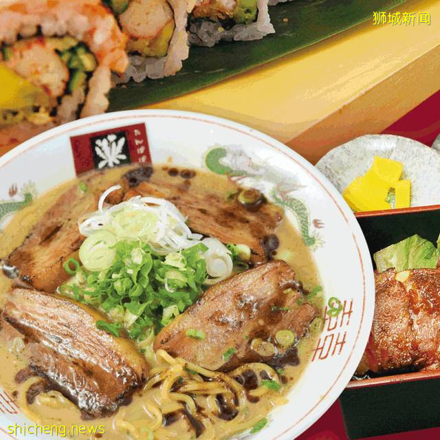 獅城MRT美食 除了公園水道,榜鵝的這些小衆餐廳你都打卡了麽