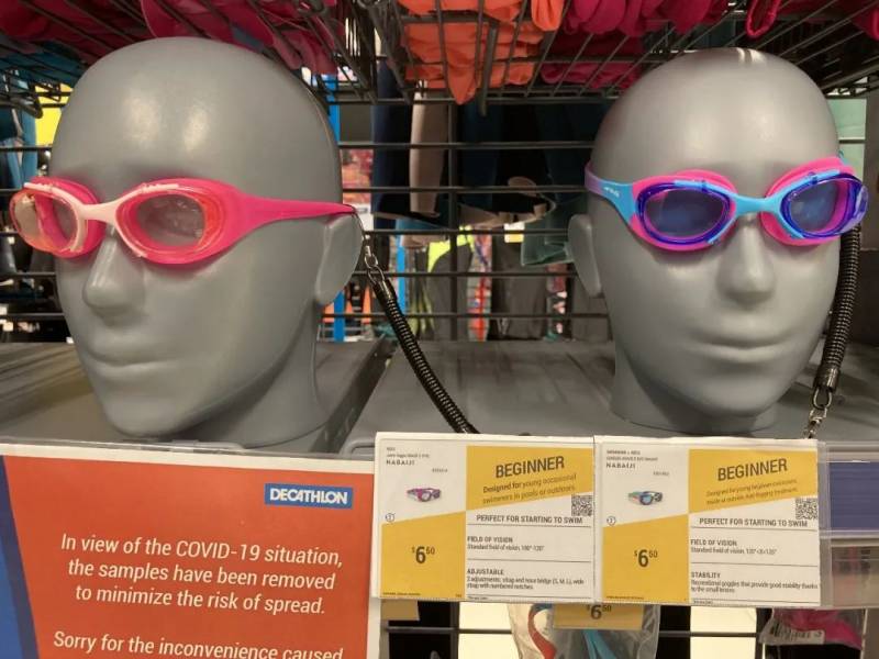 新加坡最黑科技迪卡侬,今日開業!VR試帳篷、3D量腳,前100人有大禮包