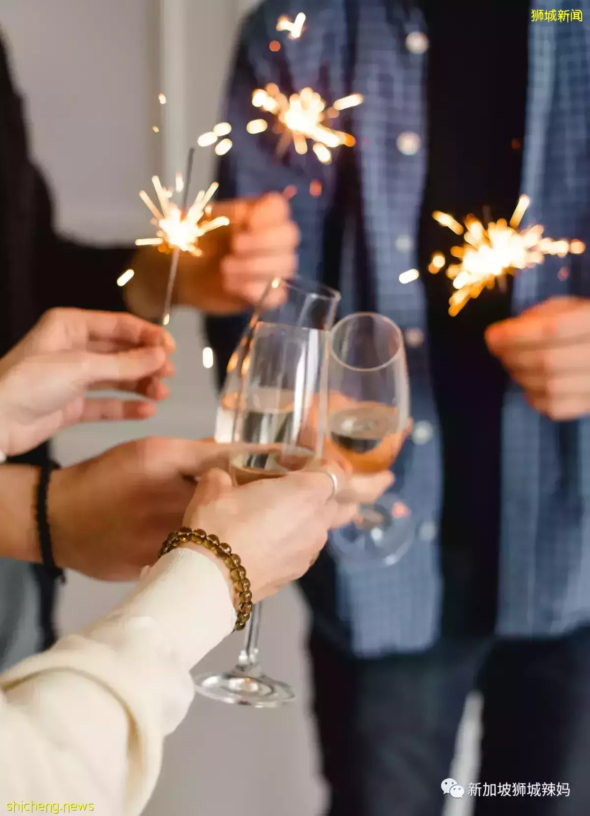 采访了100个在新加坡的人,你有多久没回国了?答案震惊了