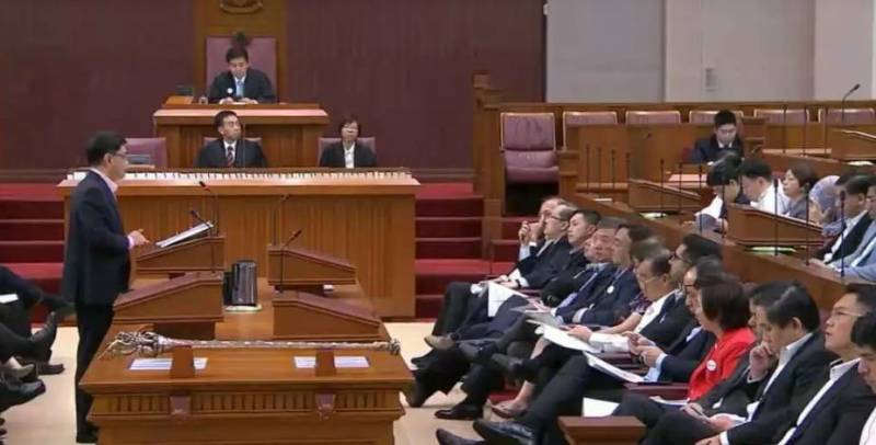 新加坡不惜重金对抗新冠肺炎