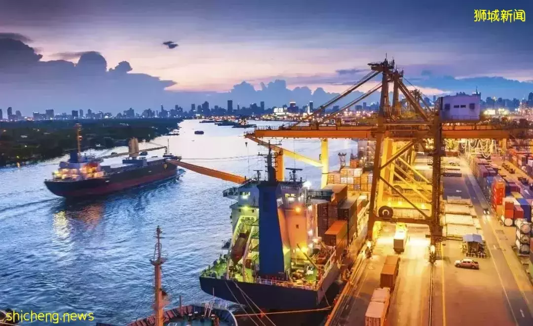 亚洲第一、全球第八!新加坡超过中国香港,成为亚洲地区新“老大”