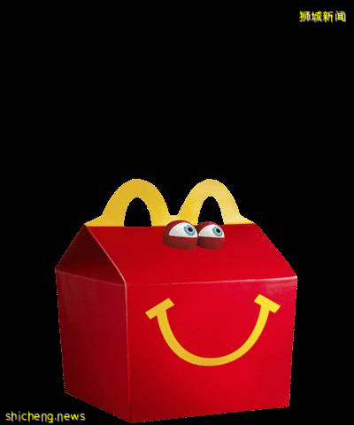 賣漢堡的麥當勞竟然是最大的玩具生産商，細數那些獅城風靡一時的M記小玩具!