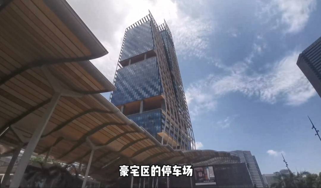 實拍！新加坡富豪區地下車庫，蘭博基尼，庫裏南！打工人看完哭了