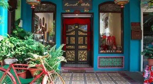 具有特色的小衆景點，值得打卡一遊