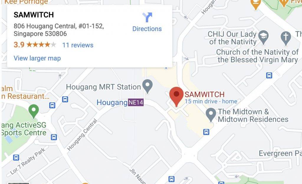 肉食動物最愛!肉量多到爆炸的三明治🥪@HOUGANG,趕緊來打卡呀