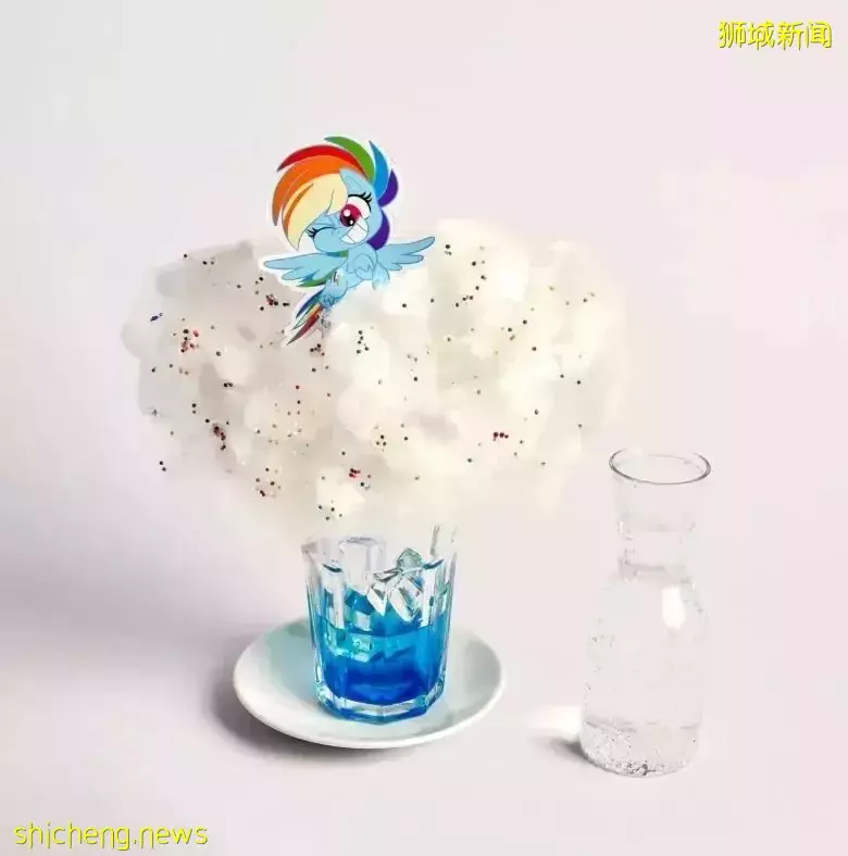 啊啊啊！小馬寶莉快閃咖啡店來新加坡啦！快帶娃們去打卡啦