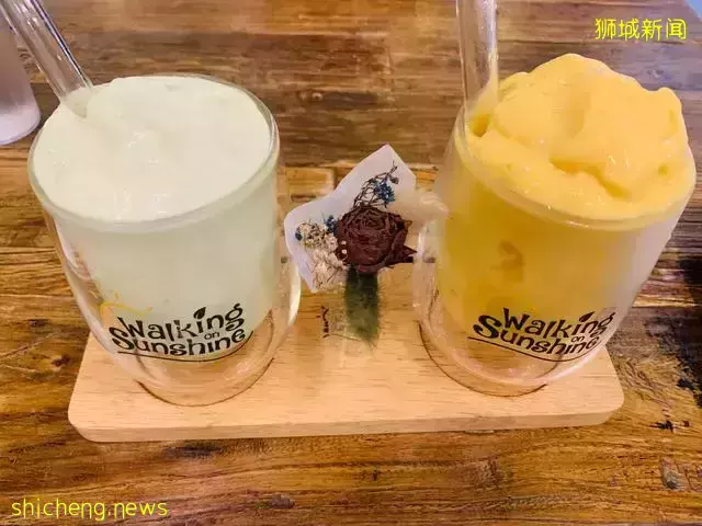 吃遍新加坡 第43期:藝術感十足的小資Café