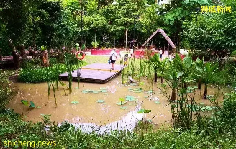 還沒安排4天長假？亞洲最大兒童花園，免費還無需預約
