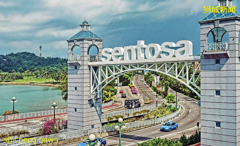 獅城DNA 重啓新加坡，與聖淘沙一起乘風破浪（上）