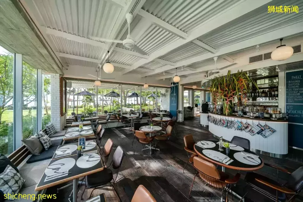 超美水边安静Cafe大盘点!美食美景我全都要