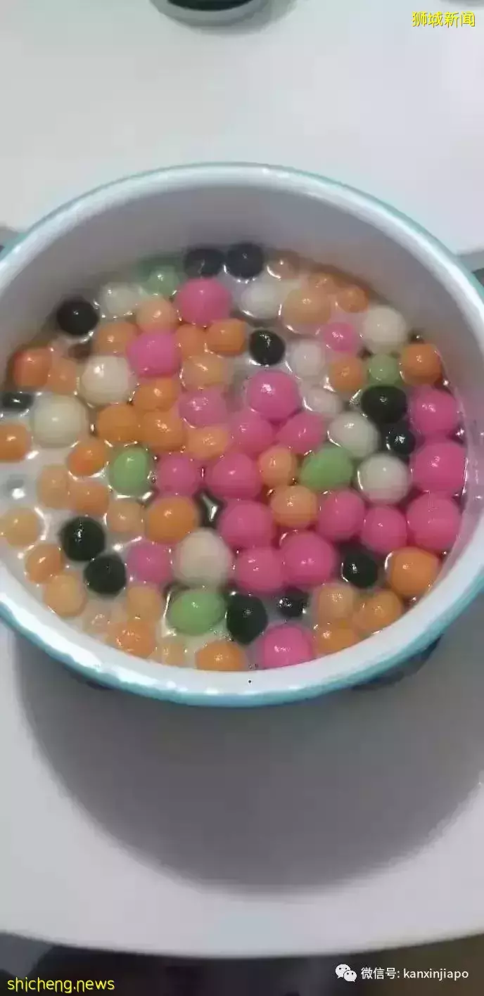 冬至,从未经历过冬天的新加坡是怎么过的呢