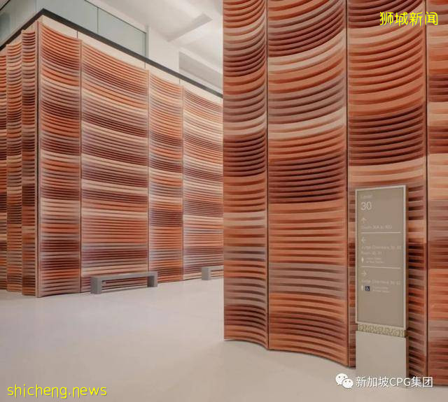 新加坡最高的政府办公大楼,暨新国家法院大楼项目 / CPG