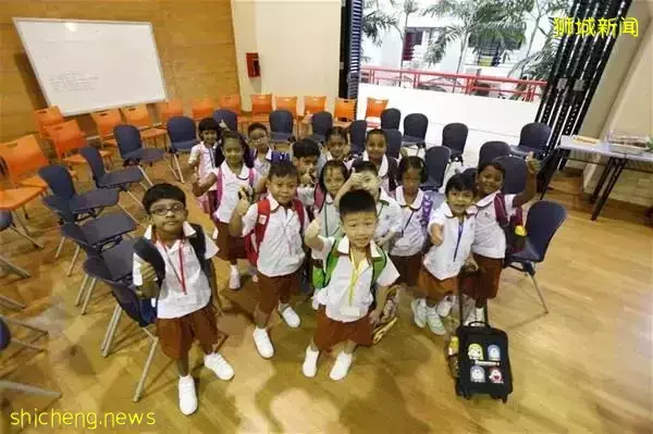 2023年1月2日免试入读新加坡小学一年级的报名通道即将开启