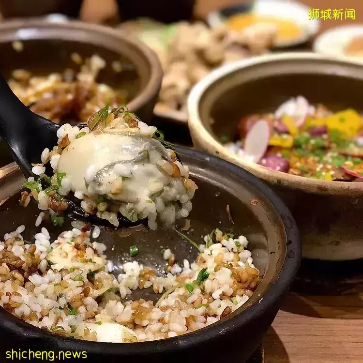 Donabe日式砂锅饭🍚使用新泻大米+纯正高汤+优质配料,带你尝试高级版的煲仔饭😏