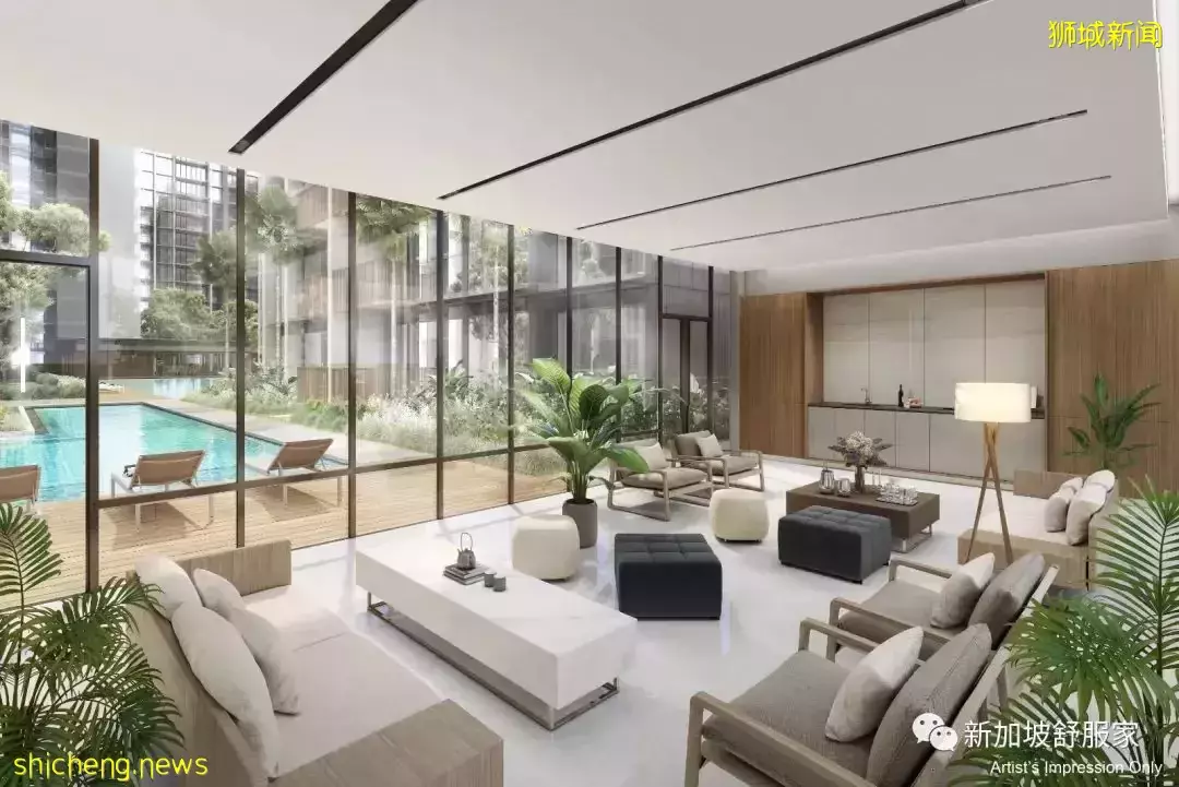 2022私宅公寓少 義順EC項目很吃香 North Gaia預取得亮眼成績！獲得組屋提升者的青睐