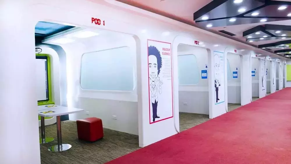 關于南洋理工大學圖書館，看這一篇就夠了