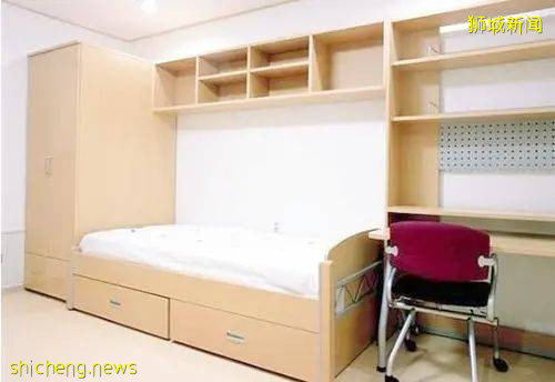 新加坡留學 留學住宿 ,你知道多少