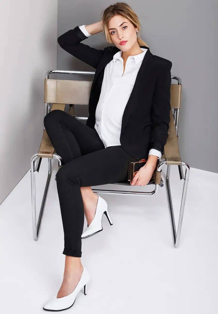 谁说怀孕穿衣就土!私藏10间新加坡超美孕妇装,显瘦、显高、显年轻