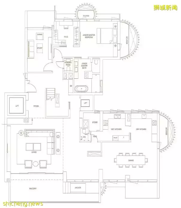 7月 新加坡樓盤精華彙總 (豪宅篇)