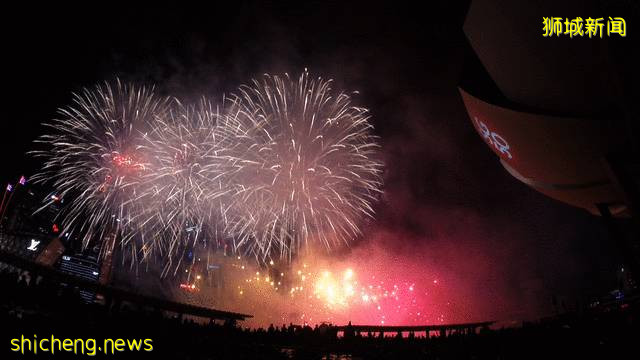 没有烟火！没有跳伞！庆典延期！这不平凡的56岁，祝新加坡生日快乐