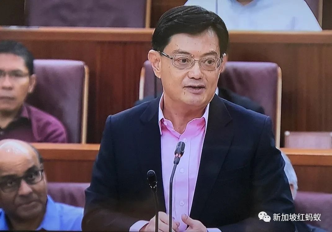 消费税为何非上调不可？　新加坡​“财爷”亲口答疑