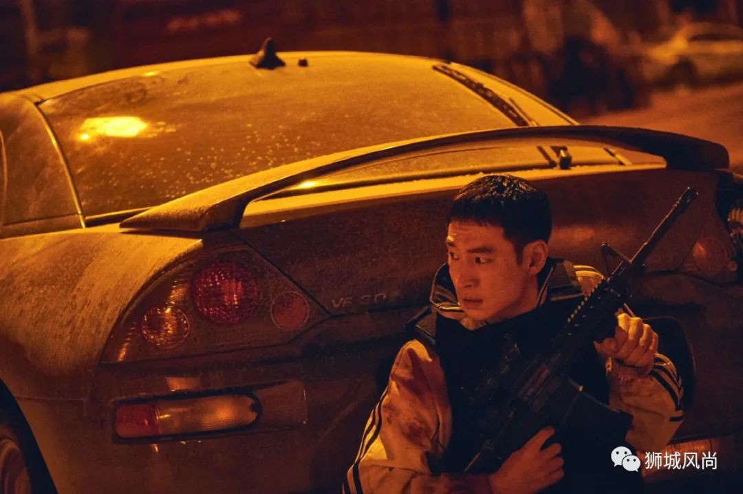 Netflix confirms global premiere of Korean film Time to Hunt