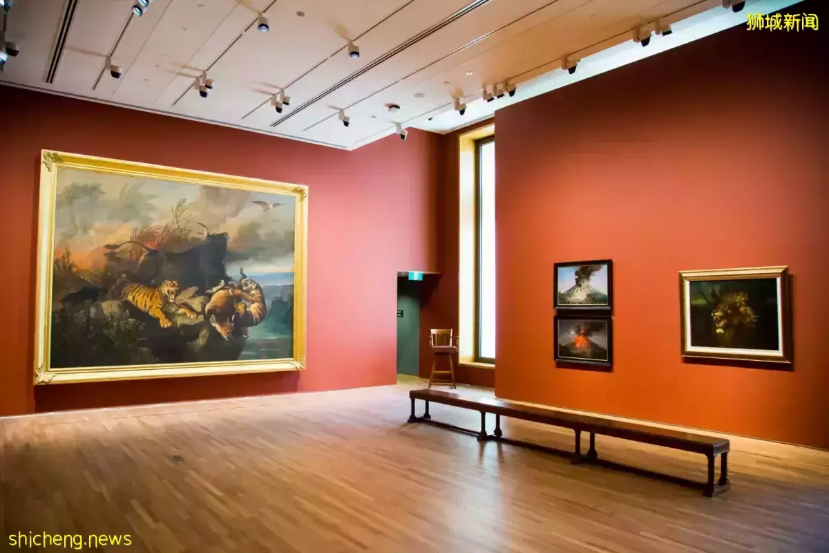 新加坡旅游之传统与网红美术馆:高冷文艺与创意拍照