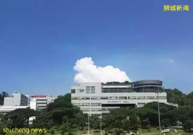 新加坡的這些高顔值的學校,你想來嗎