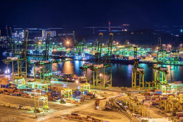 新加坡“歎爲觀止”的五大産業