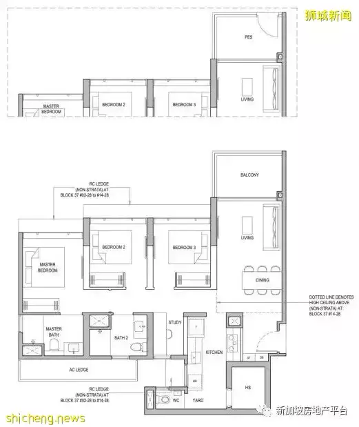 清翠于北，宜居之選！North Gaia（D27郵區 義順）