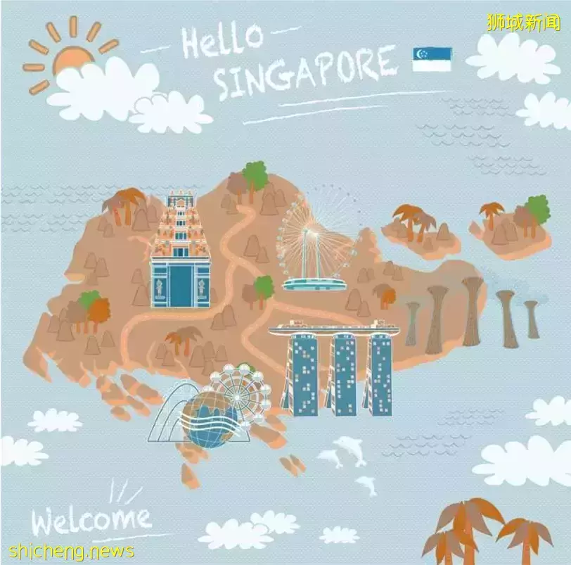 在新加坡生活成本真的有這麽高？帶你重構生活想像