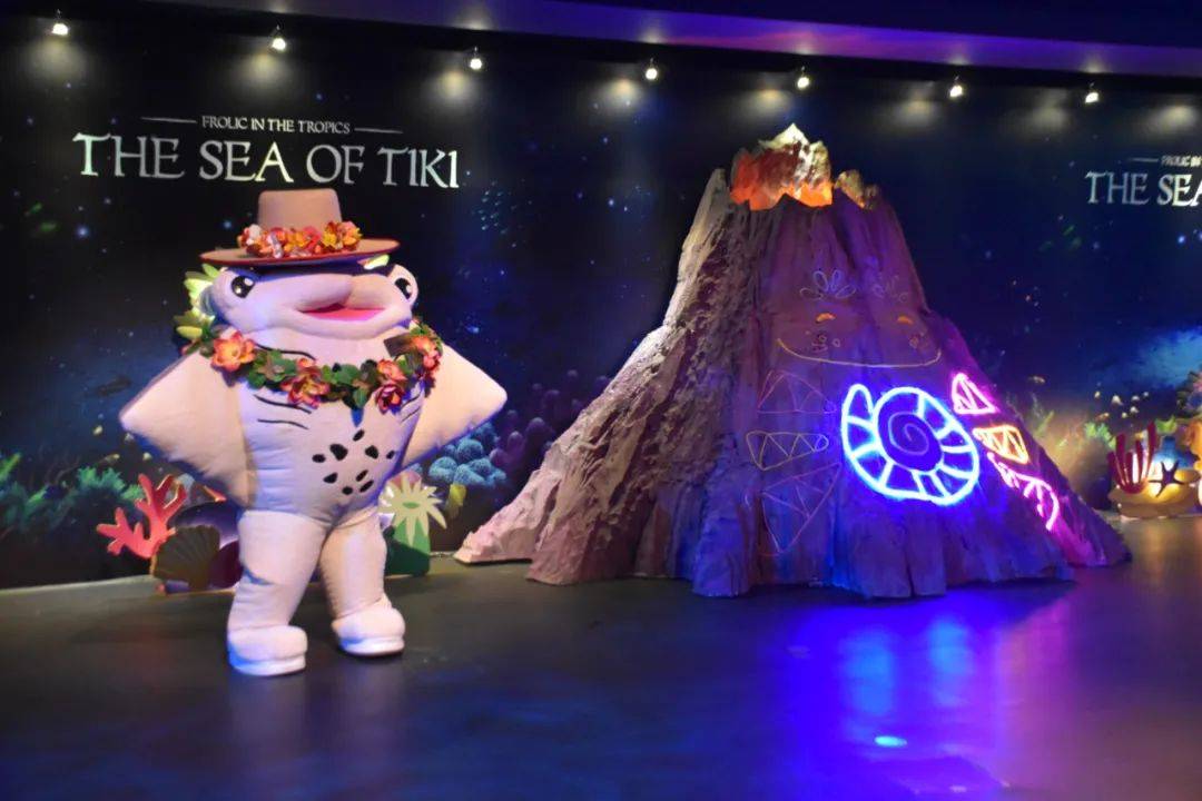 厉害了!他们居然将半个夏威夷搬来了新加坡