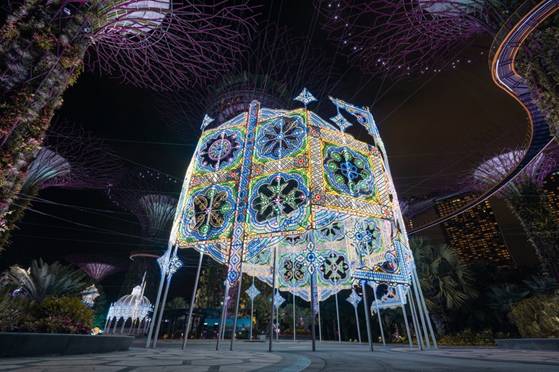 必去的圣诞仙境!一秒穿越奇幻,从新加坡到北极