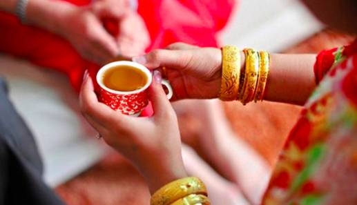 獅城百科 一場傳統的新加坡婚禮和中式婚禮究竟有哪些區別