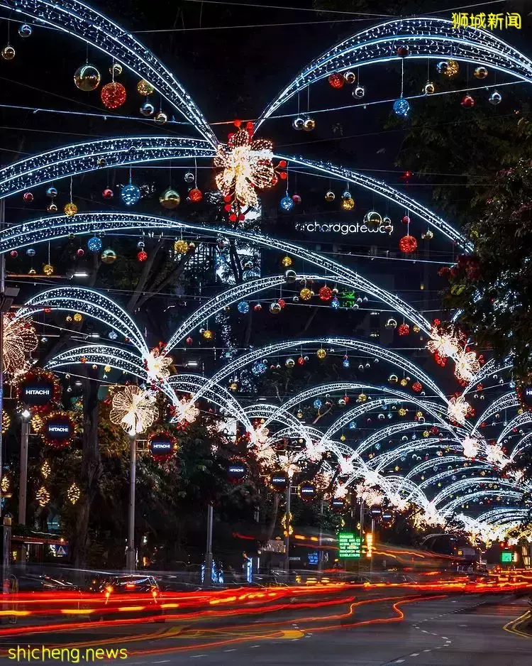 2021新加坡圣诞打卡攻略出炉🎄高颜值圣诞树、梦幻氛围爆表,错过再等一年咯✨